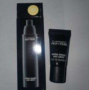 MAC Cosmetics Prep + Prime Natural Radiance Base - Radiant Yellow